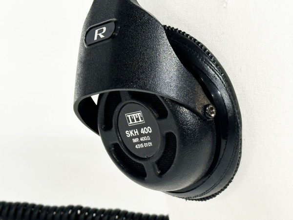 ITT SKH400 HifiVintage Réparations