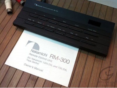 Nakamichi RM-30