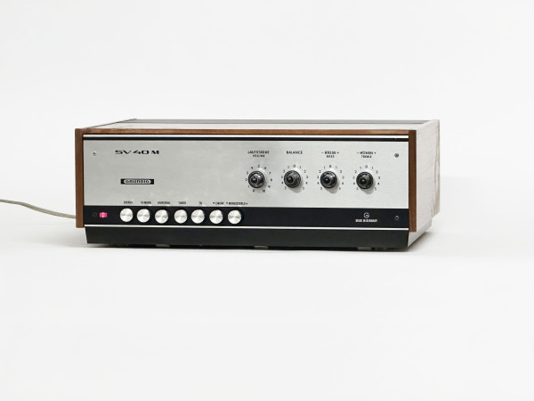 GRUNDIG SV-40M HifiVintage Réparations