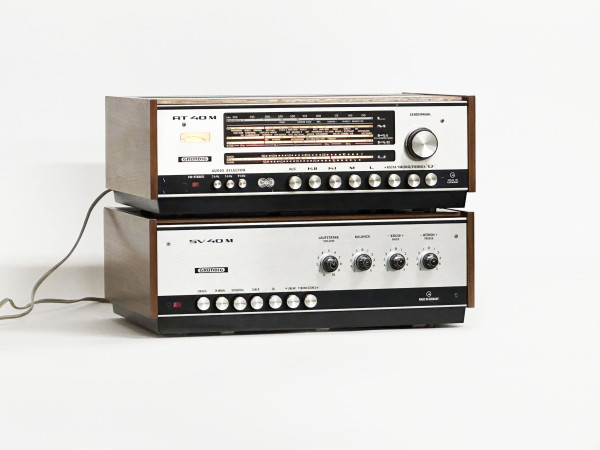 GRUNDIG SV-40M HifiVintage Réparations