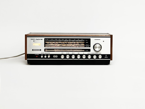 GRUNDIG RT-40M HifiVintage Réparations