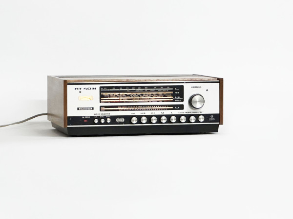 GRUNDIG RT-40M HifiVintage Réparations