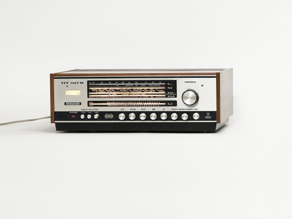 GRUNDIG RT-40M HifiVintage Réparations