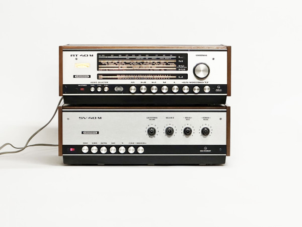 GRUNDIG RT-40M HifiVintage Réparations