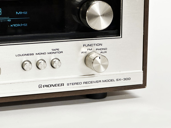 PIONEER SX-300