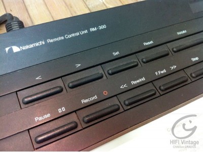 Nakamichi RM-30
