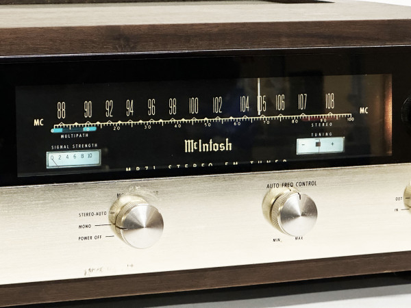 McINTOSH MR 71