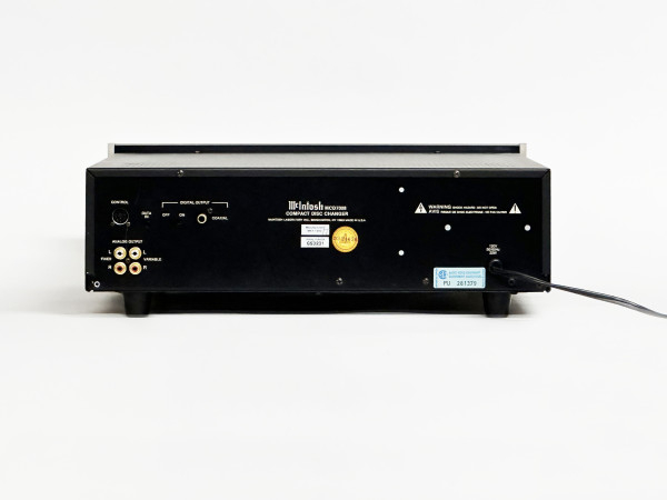 McINTOSH MCD-7008