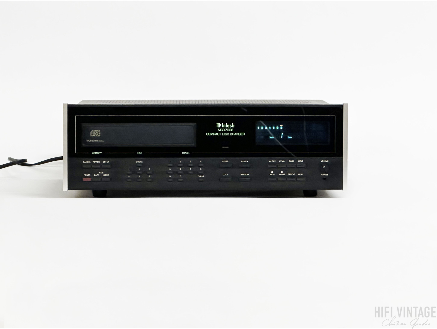 McINTOSH MCD-7008