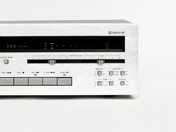 NAKAMICHI 480 Alu