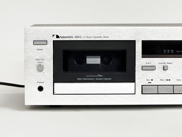 NAKAMICHI 480 Alu