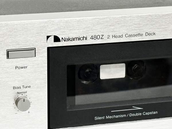 NAKAMICHI 480 Alu