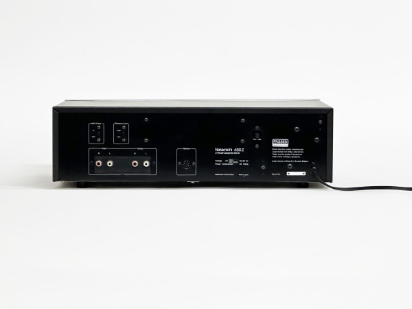 NAKAMICHI 480 Alu