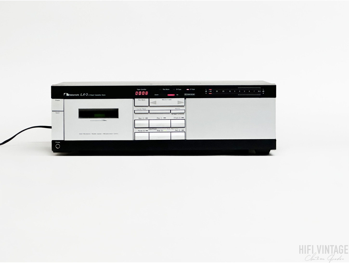NAKAMICHI LX-3