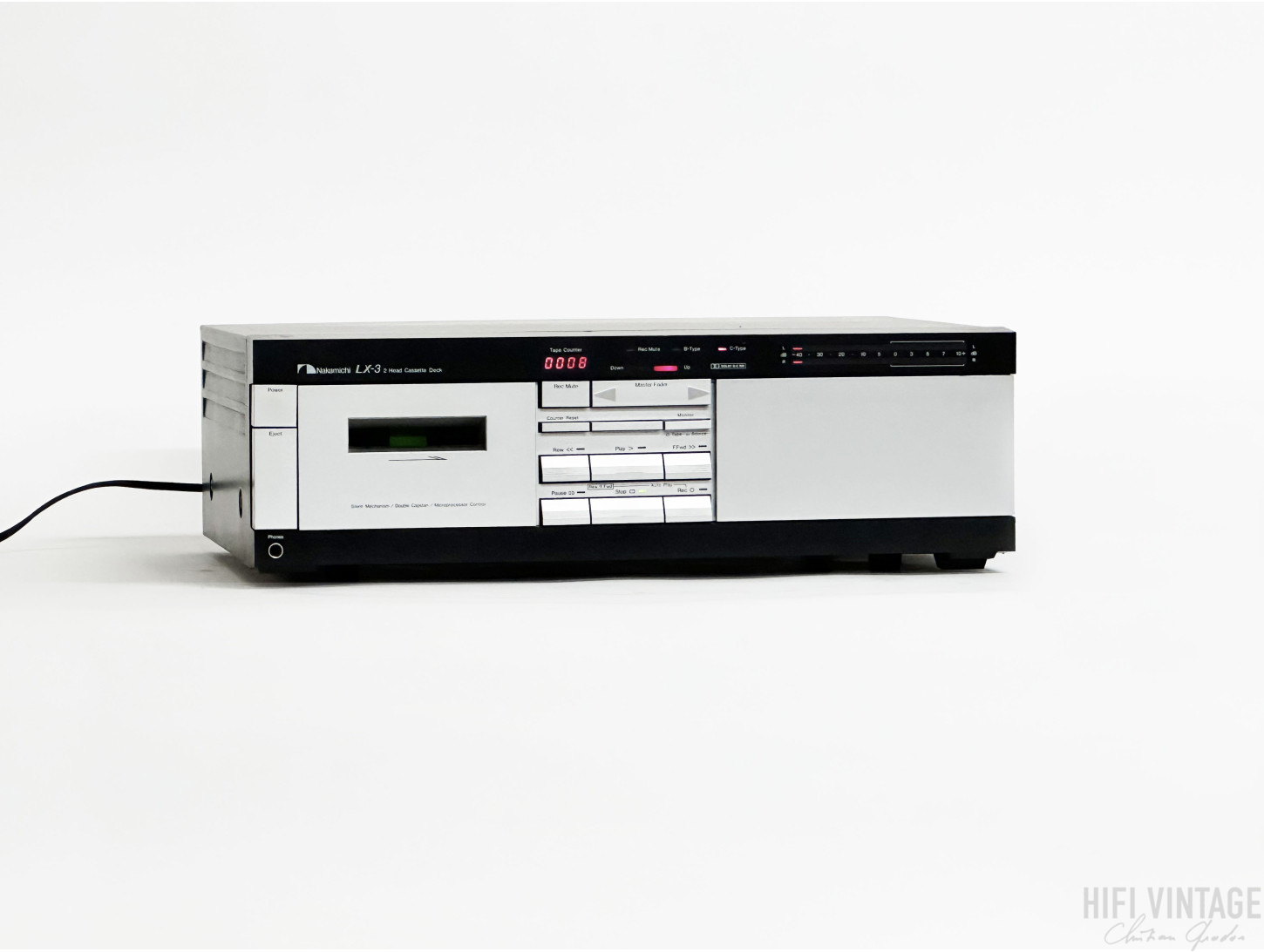 NAKAMICHI LX-3