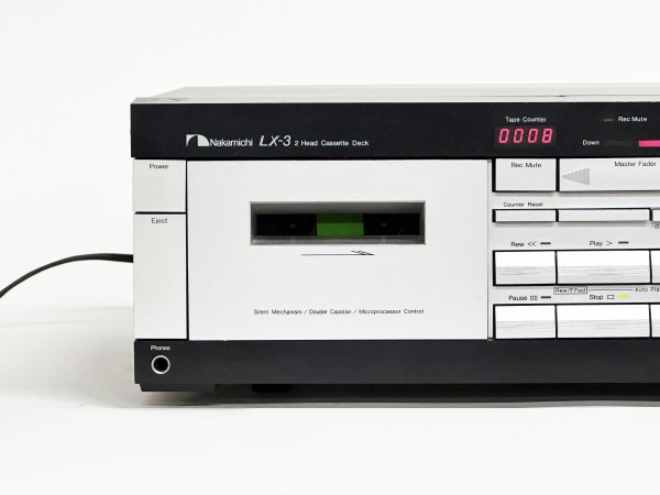NAKAMICHI LX-3