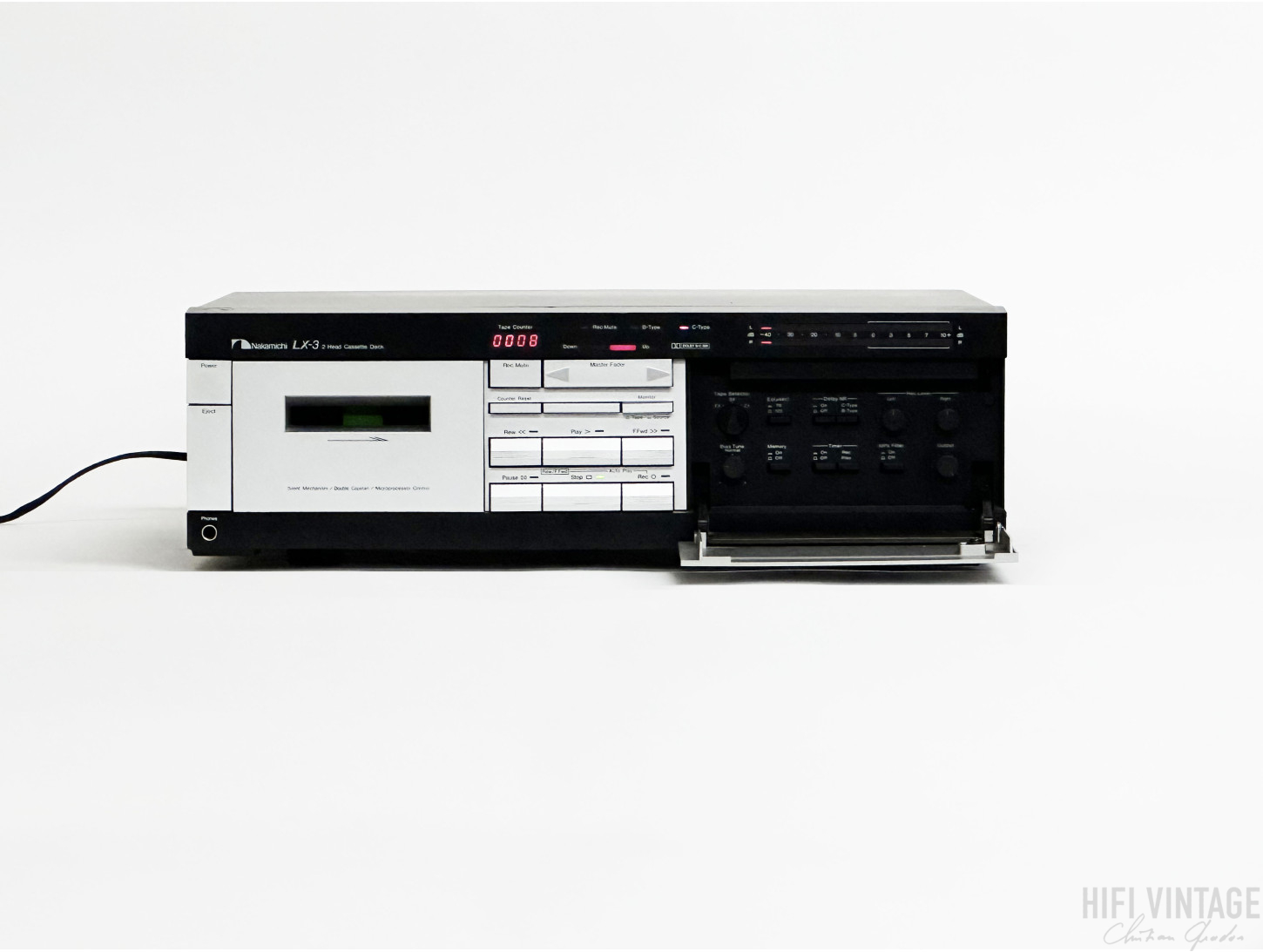 NAKAMICHI LX-3