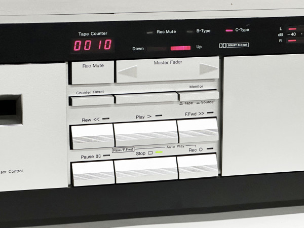 NAKAMICHI LX-3