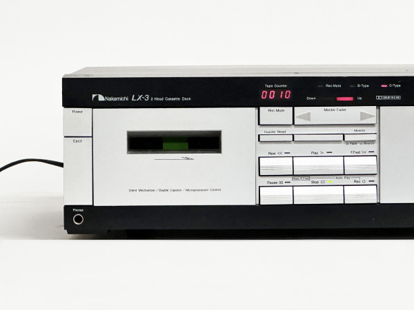 NAKAMICHI LX-3