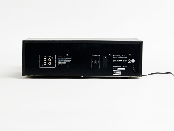 NAKAMICHI LX-3