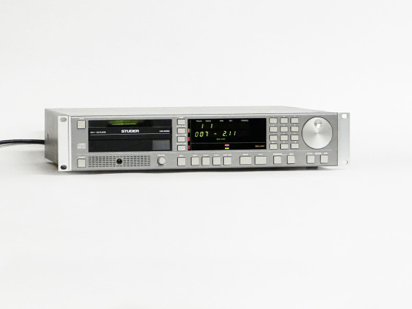 STUDER D731 HifiVintage Réparations