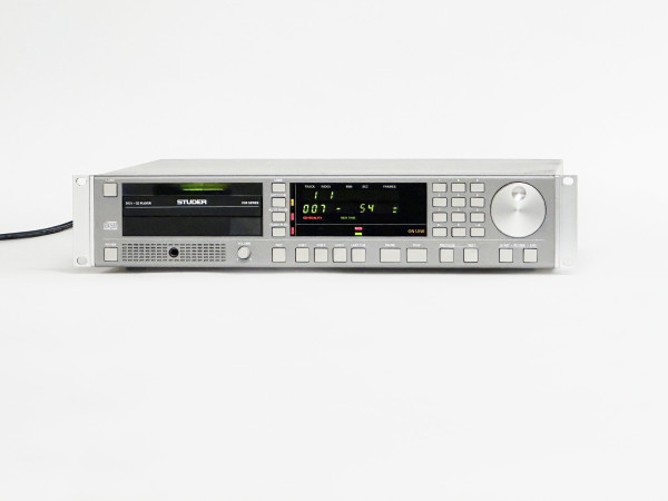 STUDER D731 HifiVintage Réparations