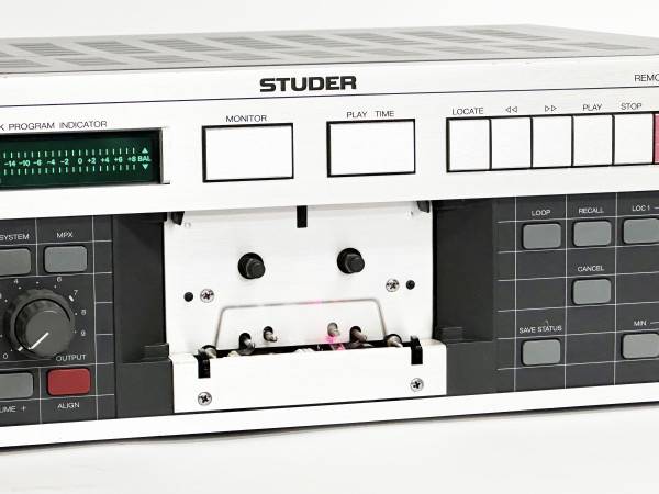 STUDER A-721