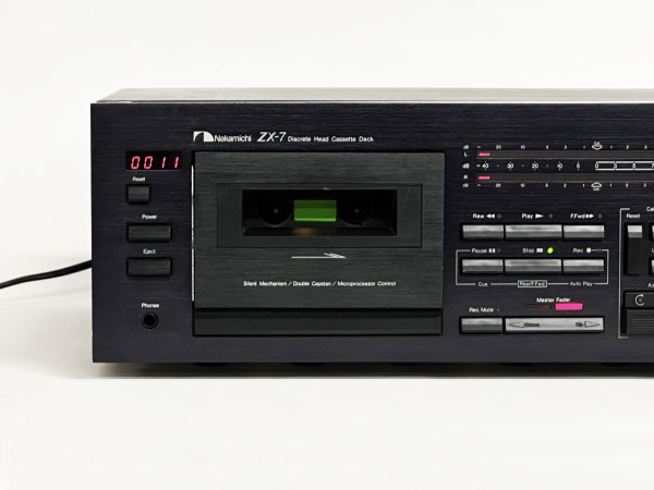 NAKAMICHI ZX-7