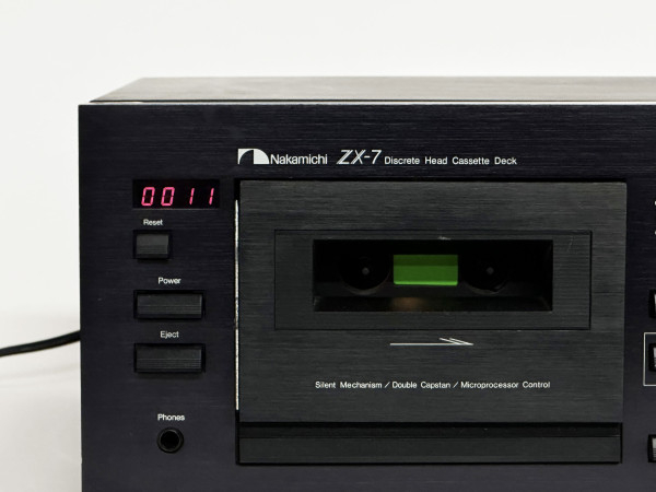 NAKAMICHI ZX-7