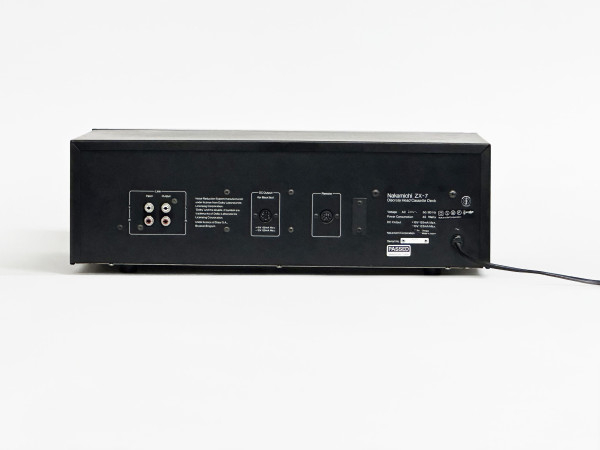 NAKAMICHI ZX-7