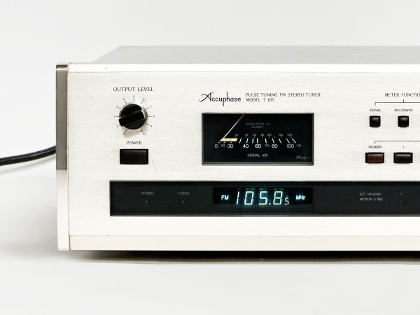 ACCUPHASE T-105