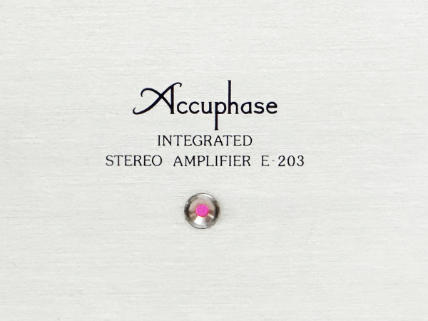 ACCUPHASE E-203 HifiVintage Réparations