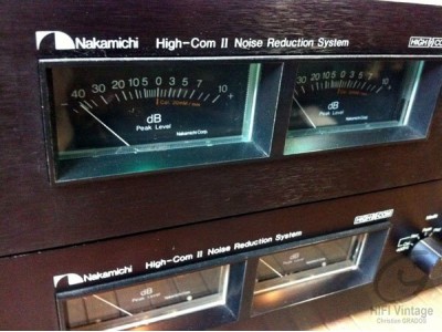 Nakamichi High-Com II