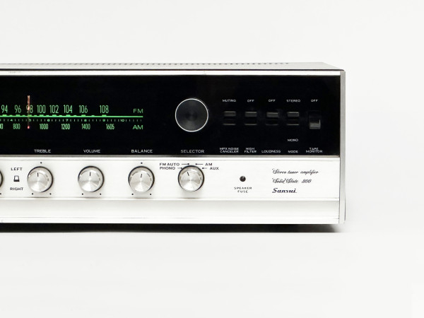 SANSUI 800