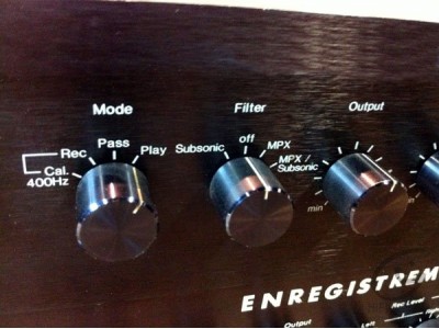 Nakamichi High-Com II