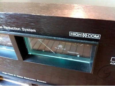 Nakamichi High-Com II