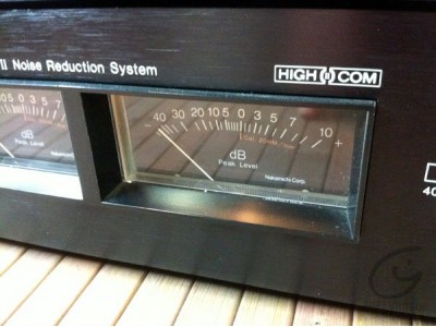 Nakamichi High-Com II