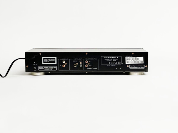 MARANTZ CD-5001 HifiVintage Réparations