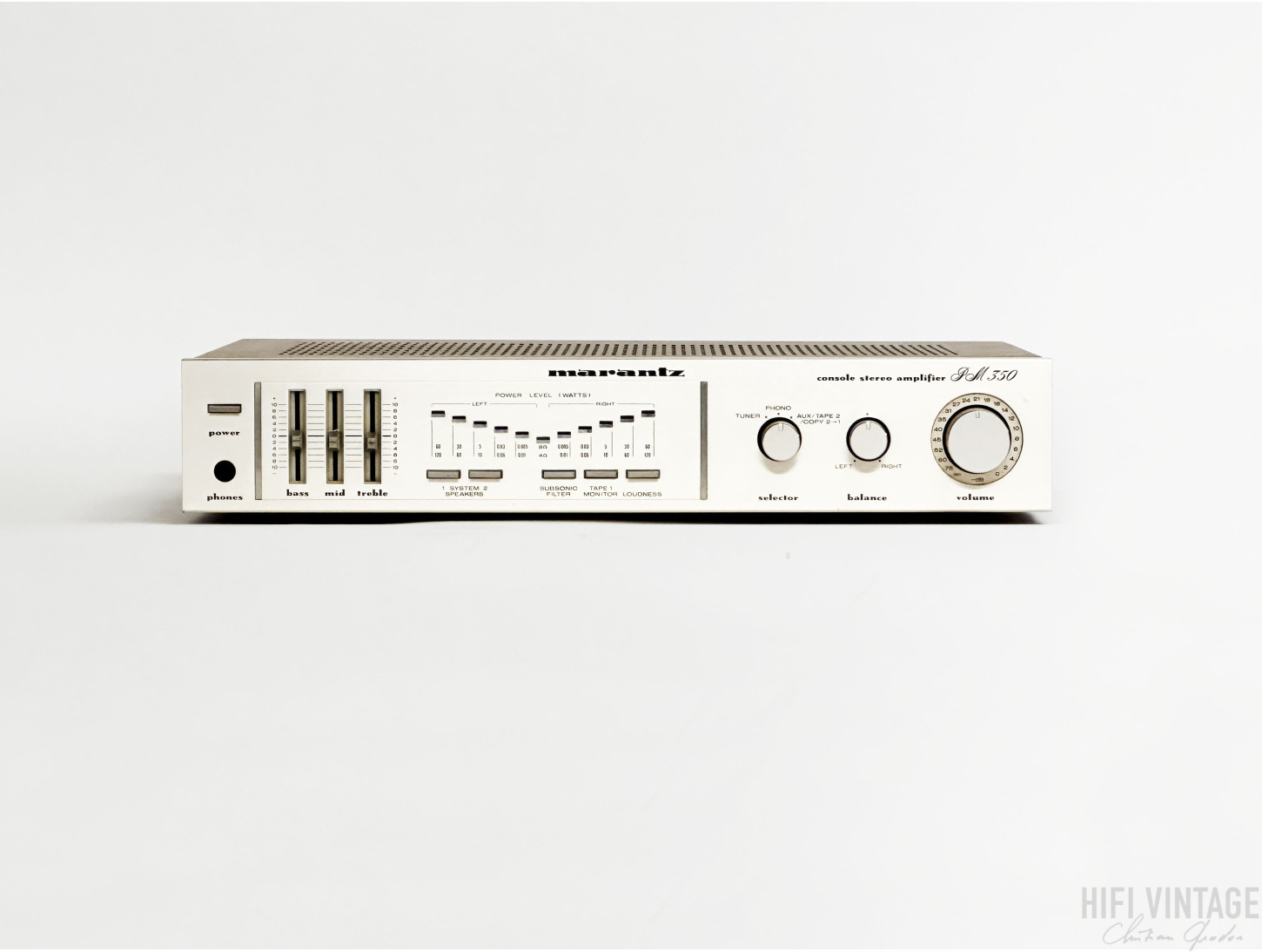 MARANTZ PM-350