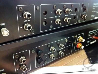 Nakamichi High-Com II