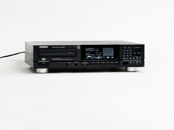PHILIPS CD880 HifiVintage Réparations