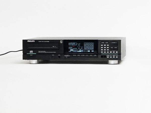 PHILIPS CD880 HifiVintage Réparations