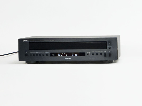YAMAHA CD C600 HifiVintage Réparations