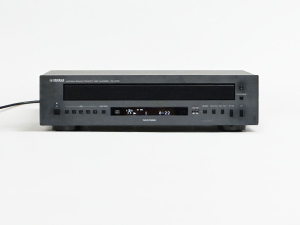 YAMAHA CD C600 HifiVintage Réparations