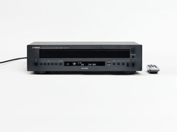 YAMAHA CD C600 HifiVintage Réparations