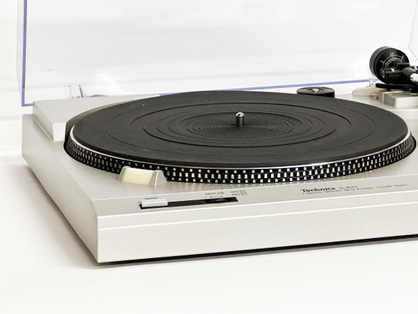 TECHNICS SL-B202 HifiVintage réparations