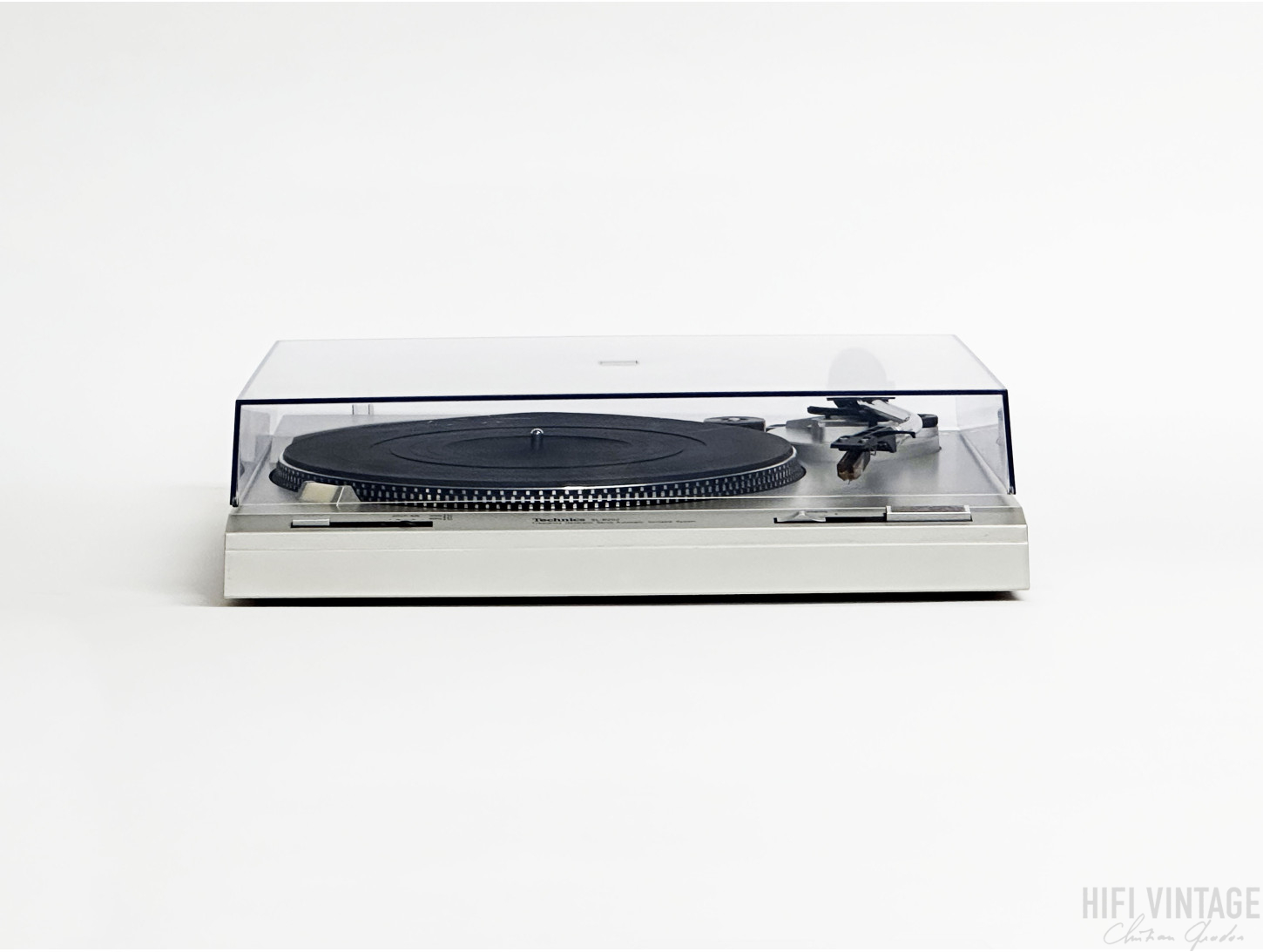 TECHNICS SL-B202 HifiVintage réparations