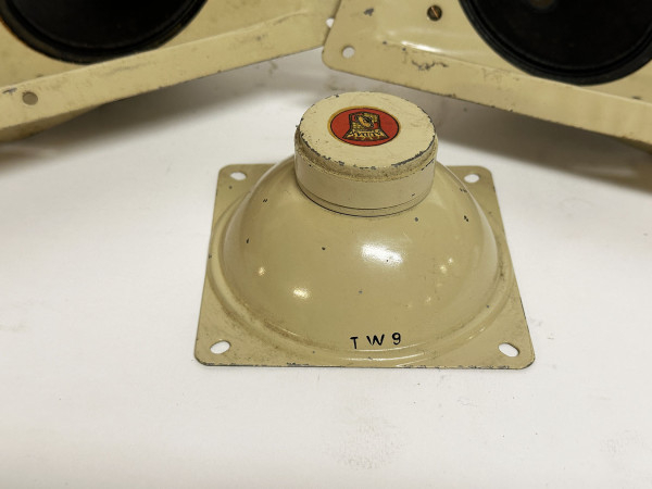 AUDAX TW-9 HifiVintage réparations