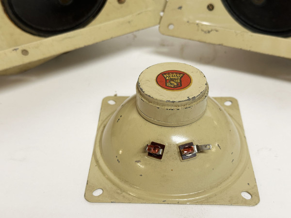 AUDAX TW-9 HifiVintage réparations