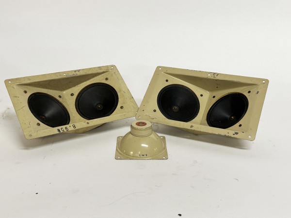 AUDAX TW-9 HifiVintage réparations